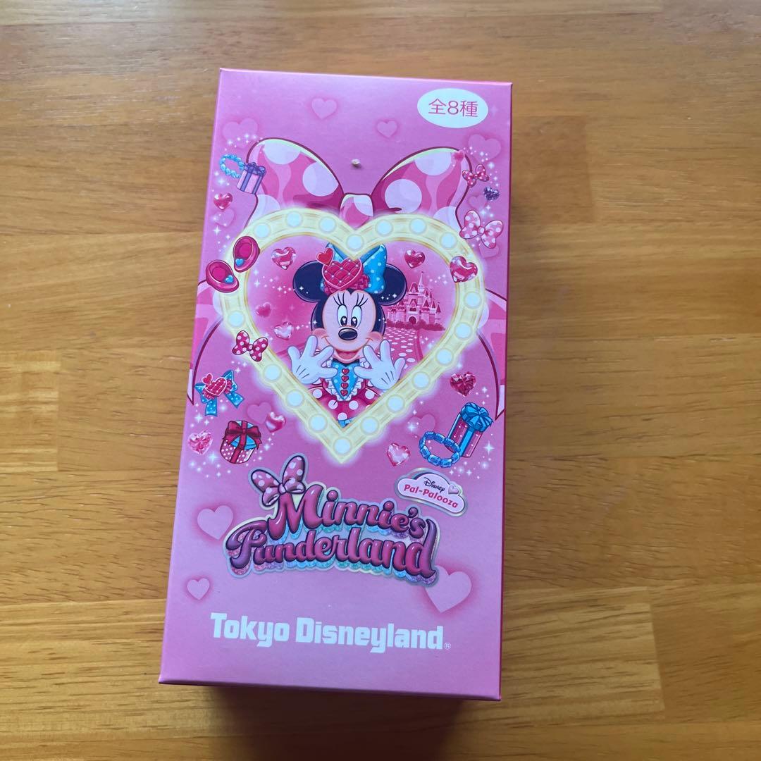 ワッペンアクセサリー ミッキー ミニー パルパル ミニパル ミニファン