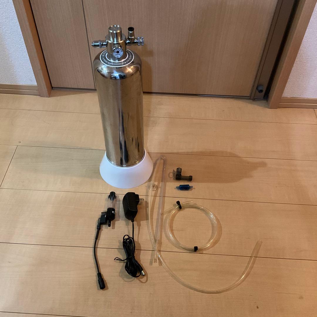 HaruDesign CO2ジェネレーター PRO-D705s シルボン