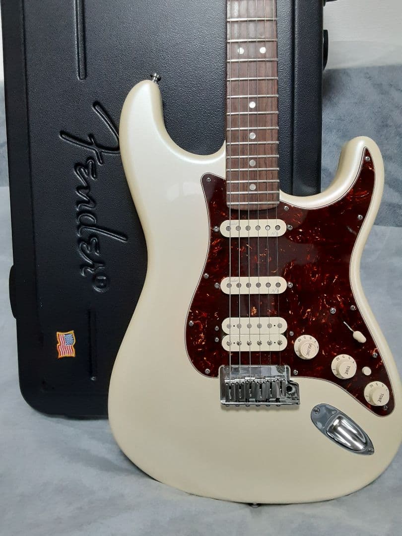 ギター Fender USA American Deluxe N3 HSS