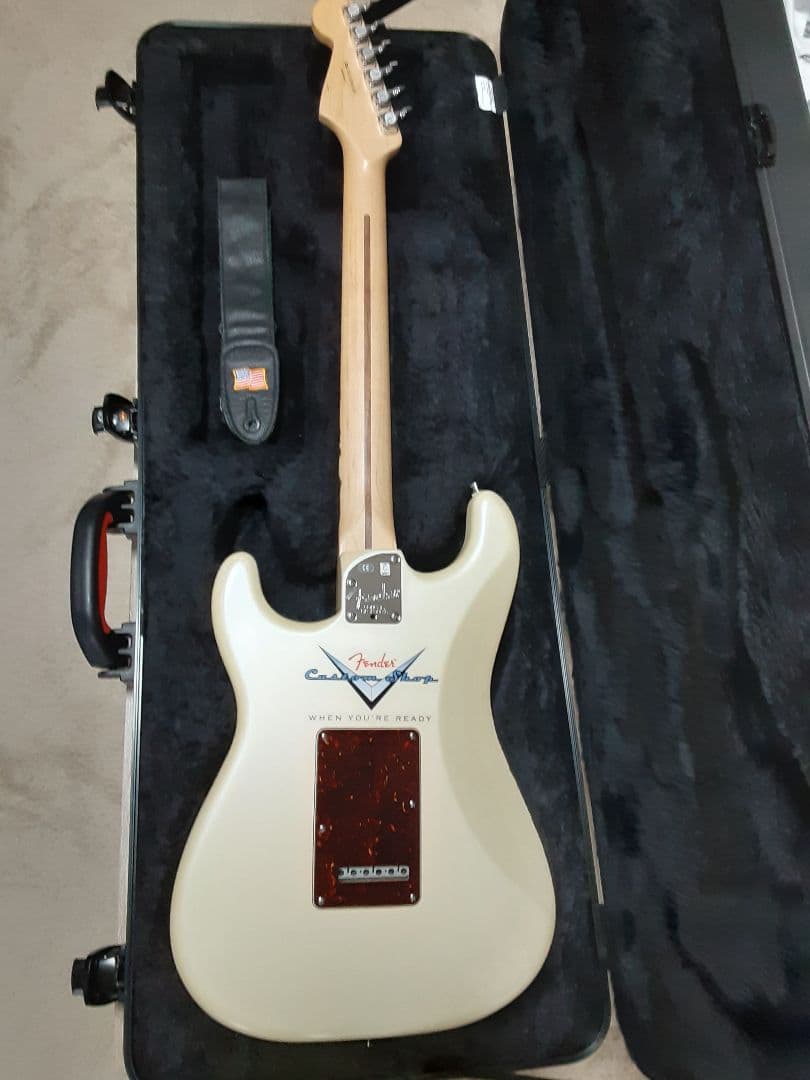 ギター Fender USA American Deluxe N3 HSS