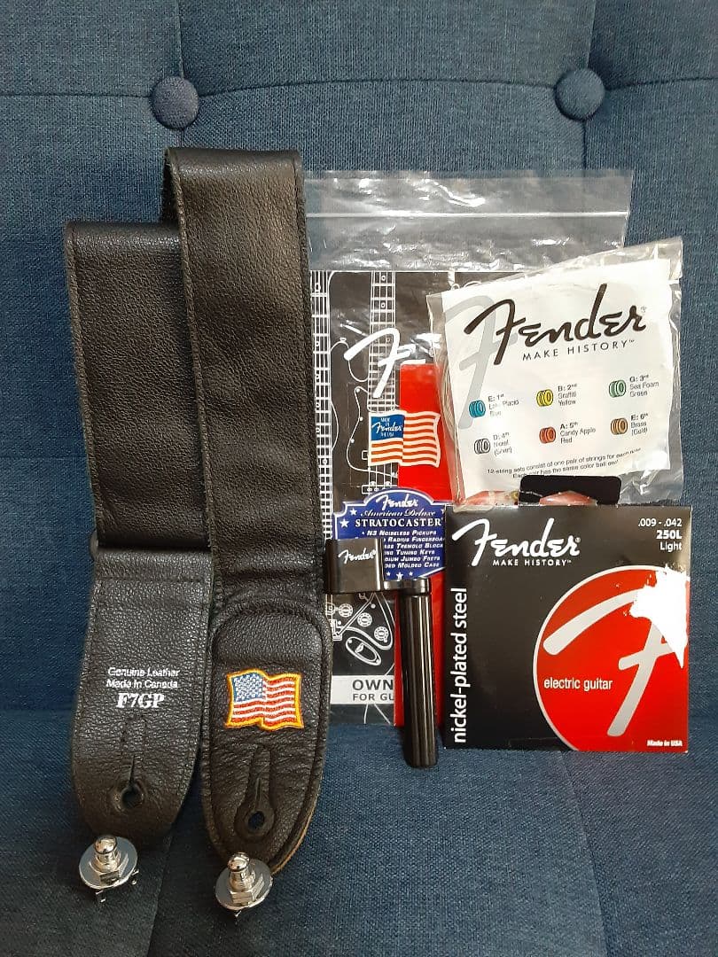 ギター Fender USA American Deluxe N3 HSS