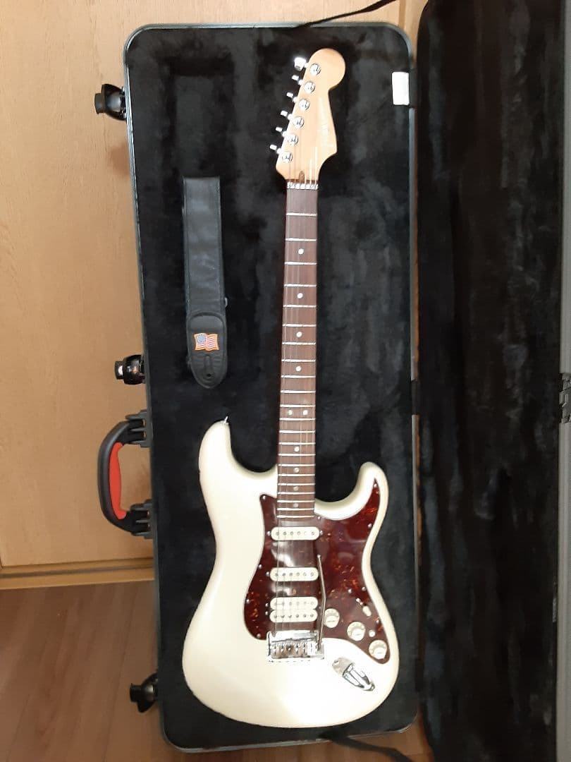 ギター Fender USA American Deluxe N3 HSS