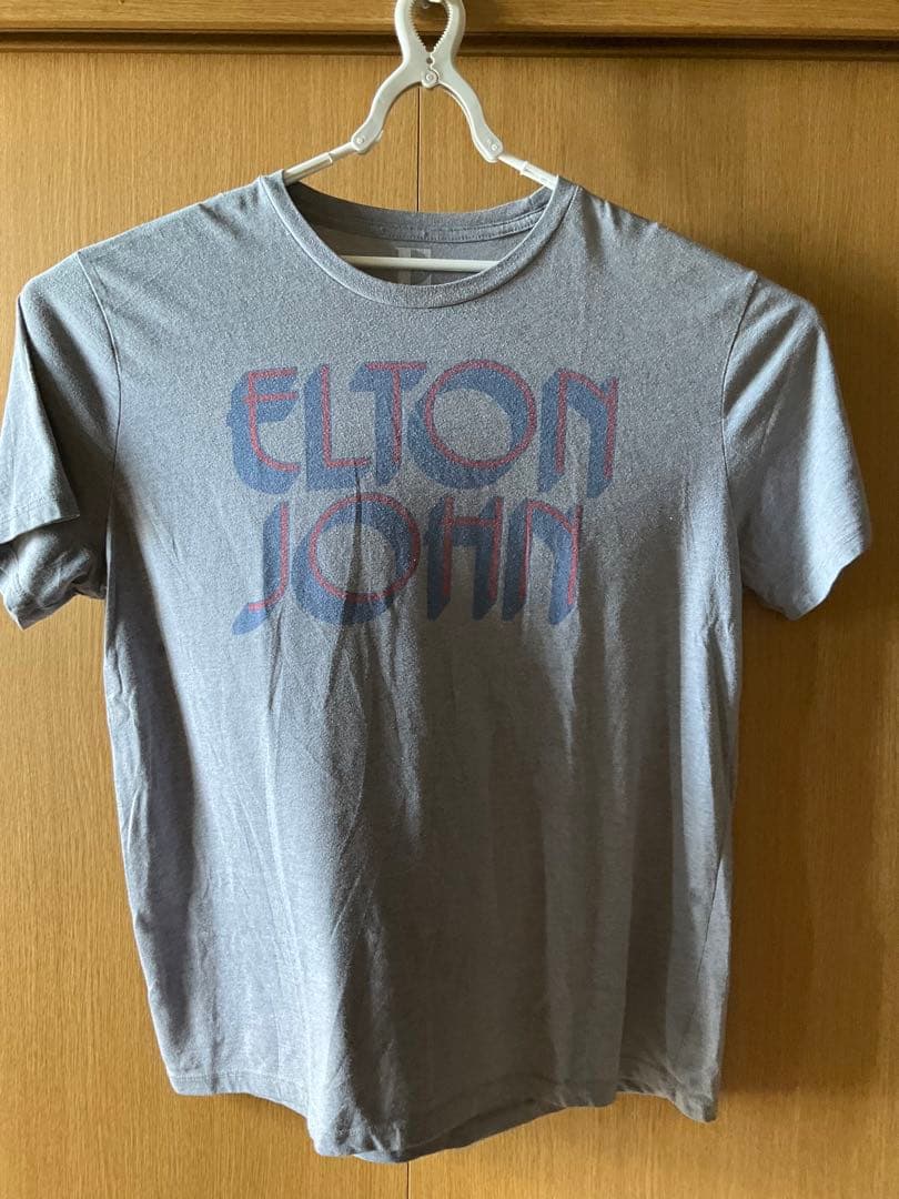 エルトンジョン Tシャツ