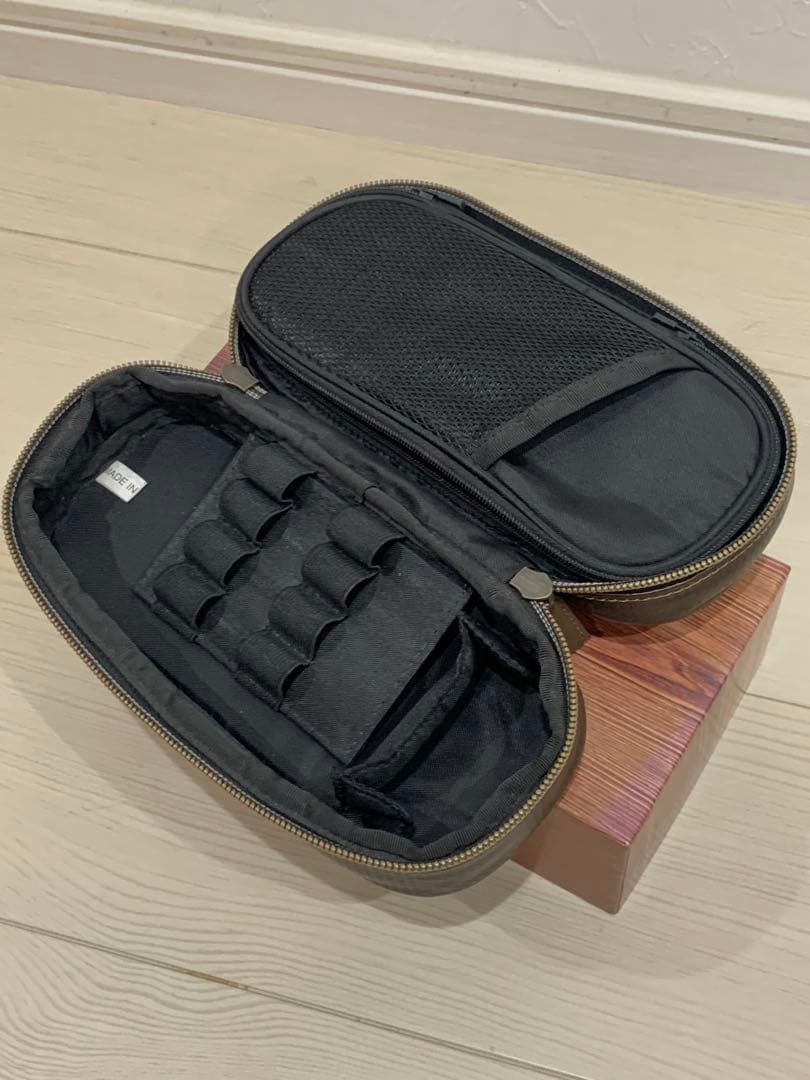 Seasar x Nomadic Executive Pen Caseシーサー