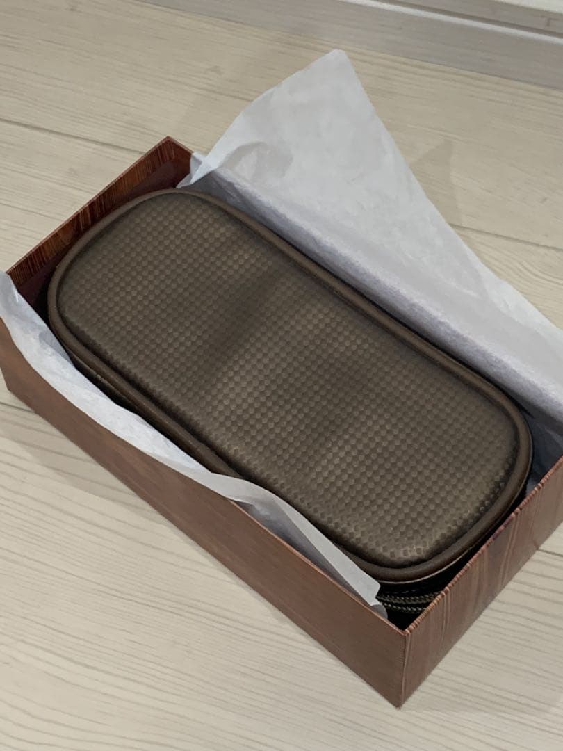 Seasar x Nomadic Executive Pen Caseシーサー