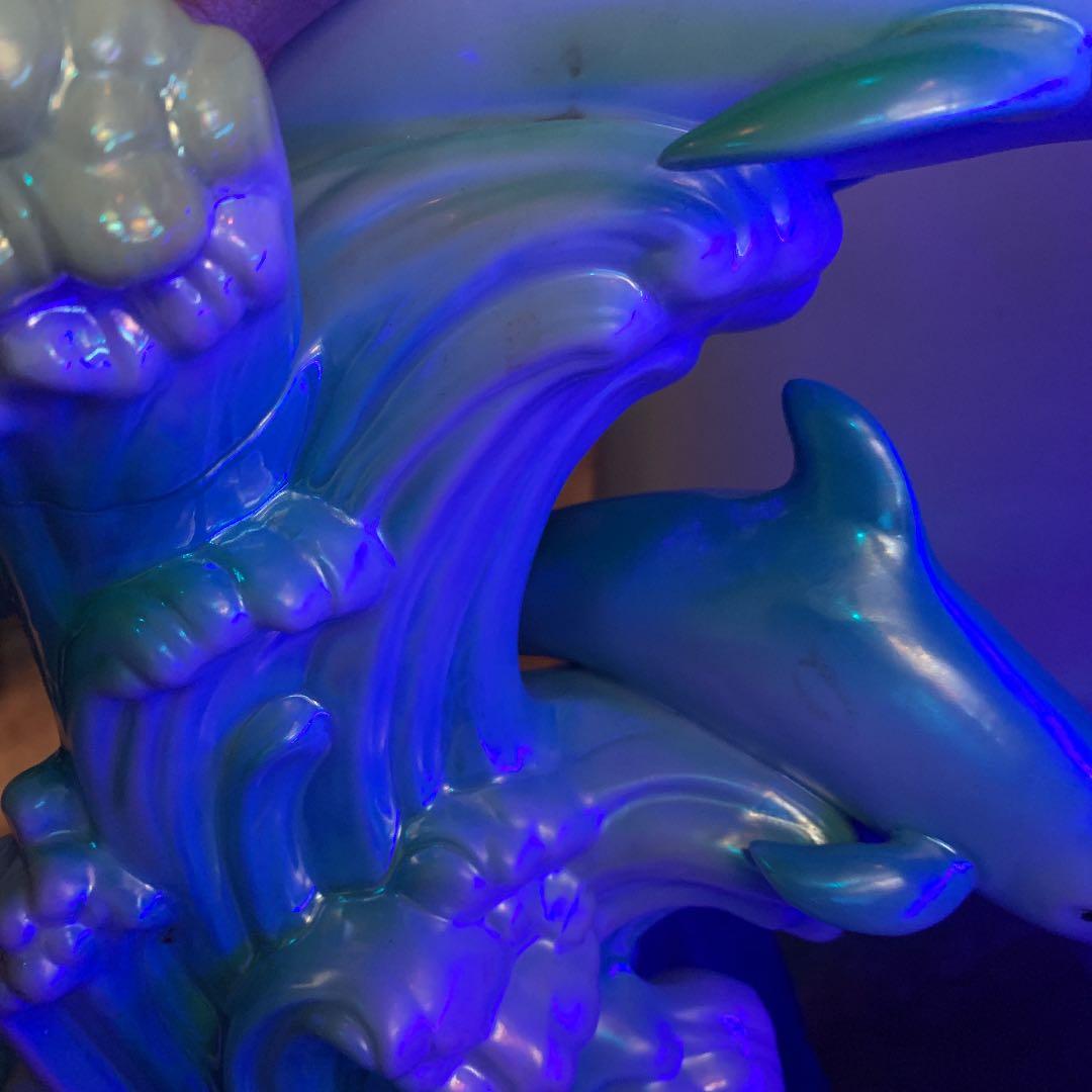 ドルフィン　飾りボトル