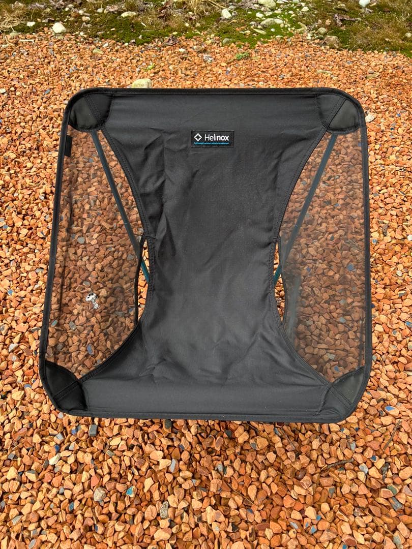 Helinox アウトドア グラウンドチェア ②
