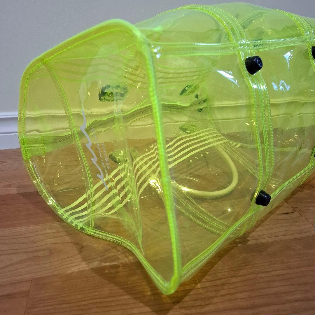 【ムータマリンゴルフ】人気スケルトン ゴルフボストンバッグ ロッカーバッグ