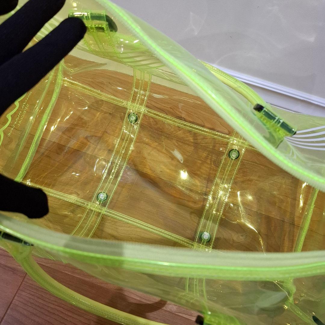 【ムータマリンゴルフ】人気スケルトン ゴルフボストンバッグ ロッカーバッグ