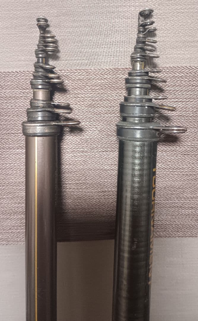 ダイワトーナメント磯3号5.3m&波濤1.5号5.3m