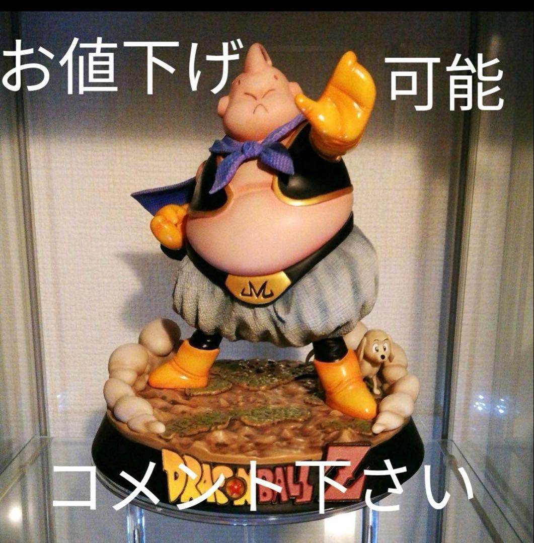 ドラゴンボールフィギュア　魔人ブウ　ガレージキット