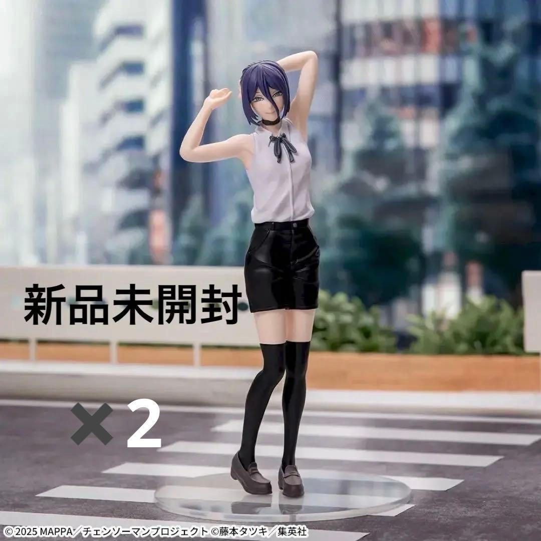 劇場版『チェンソーマンレゼ篇』ハイプレミアムフィギュア“レゼ”