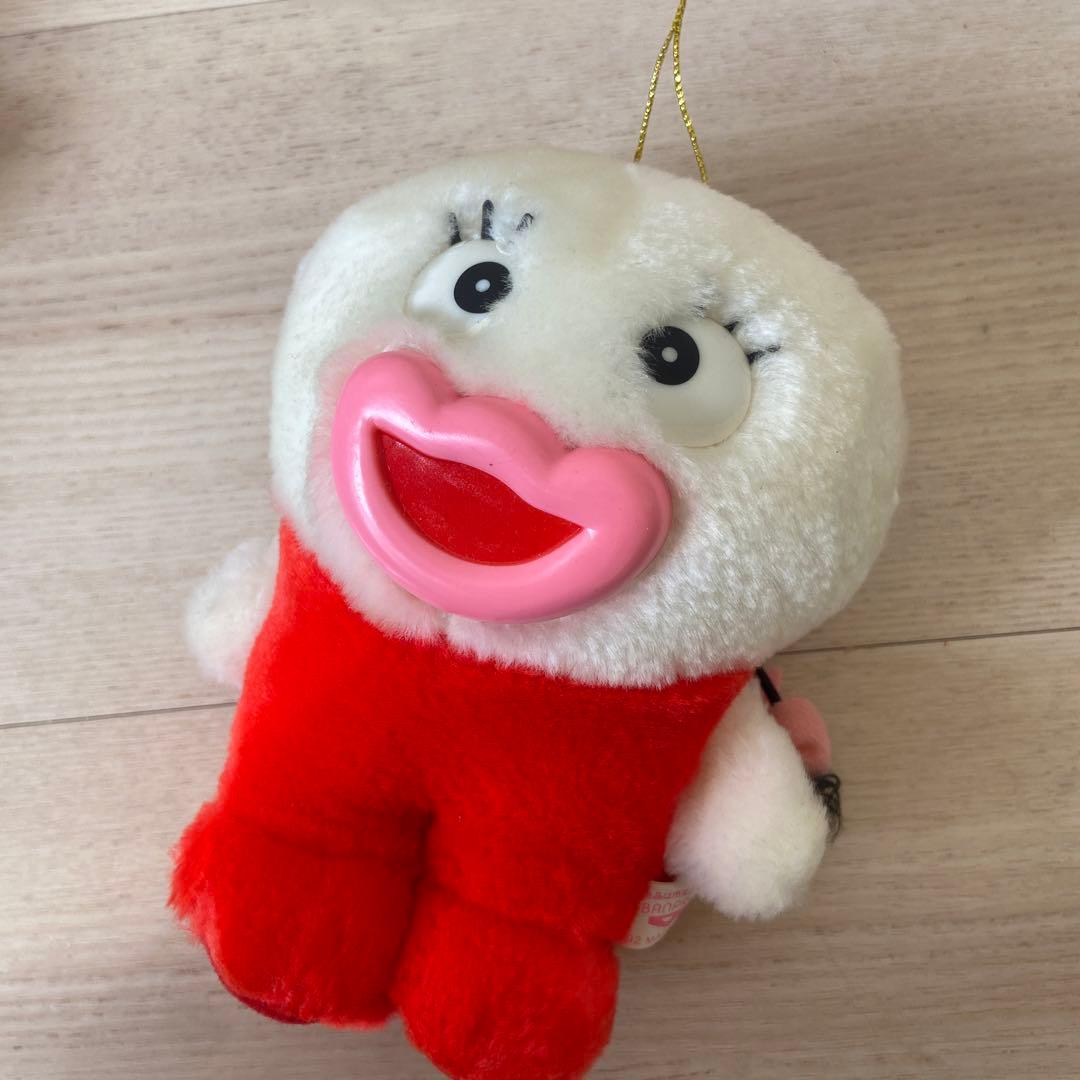 藤子不二雄 オバケのQ太郎 ぬいぐるみセット　レトロ　非売品　アニメ　当時物レア