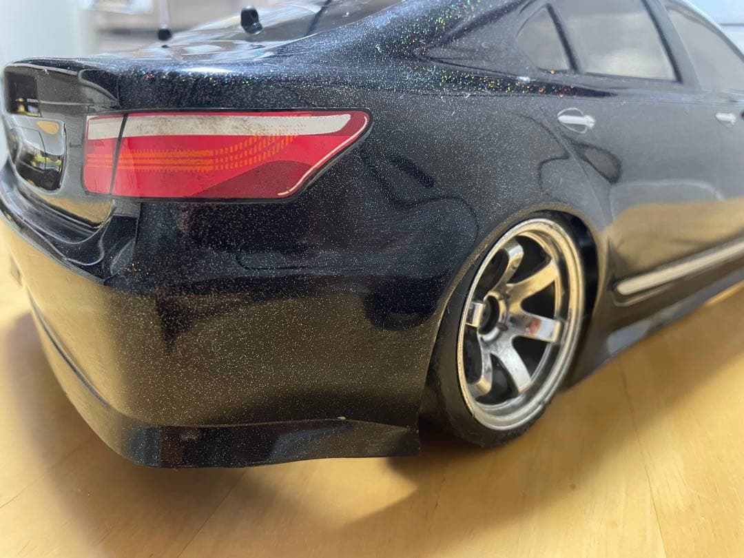 hpi ラジコン ドリフト