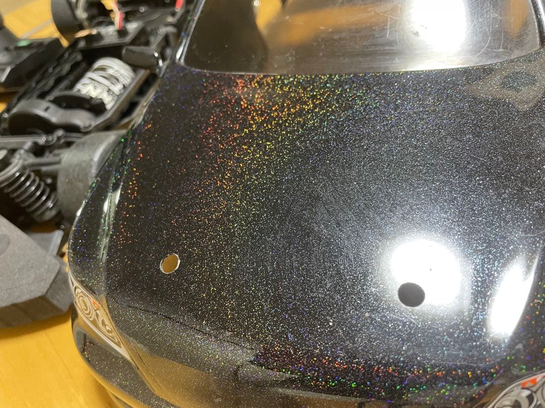 hpi ラジコン ドリフト