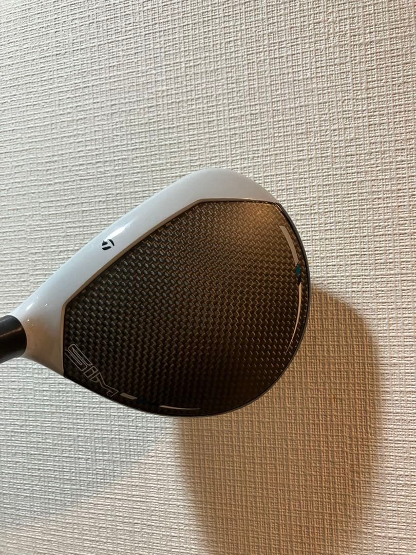 値下げ！希少！テーラーメイド sim 15度 フェアウェイウッド