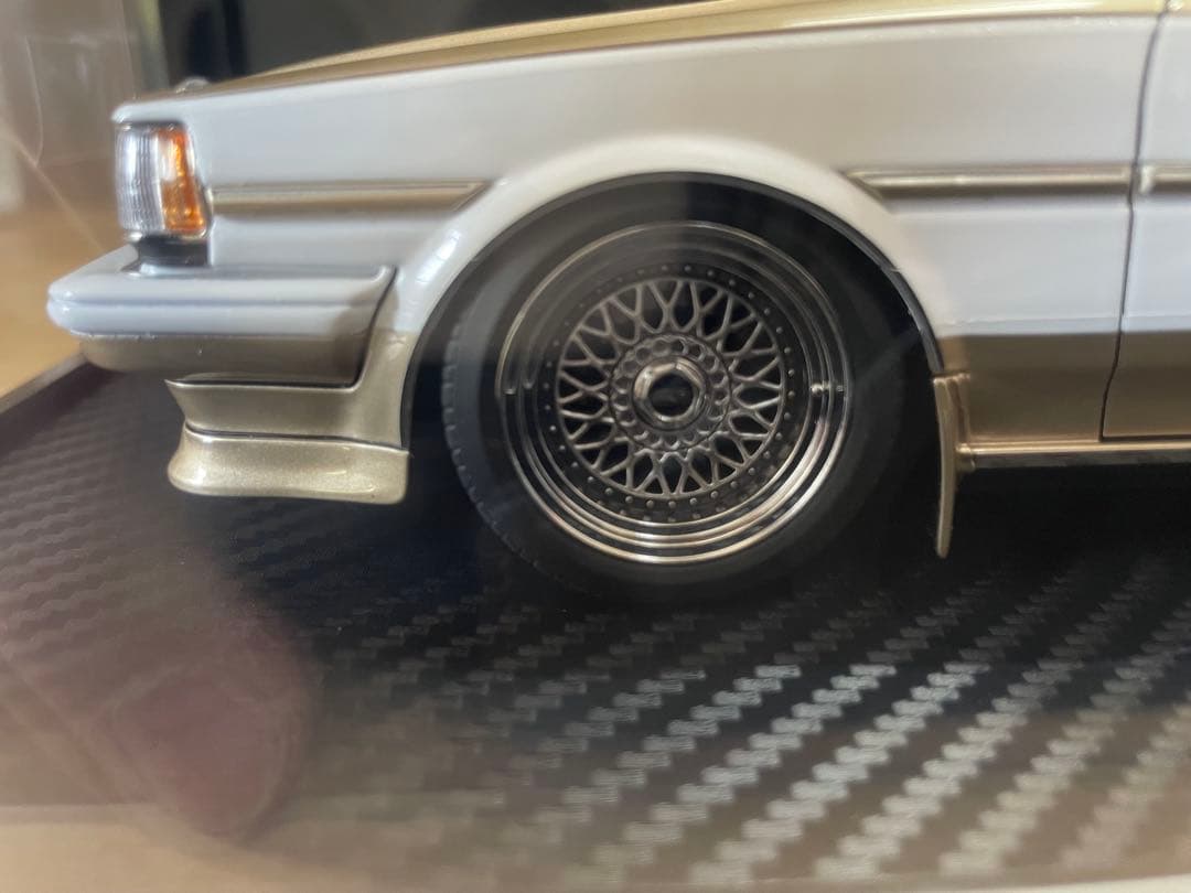 新品/未使用品）ignition model クレスタ　gx71