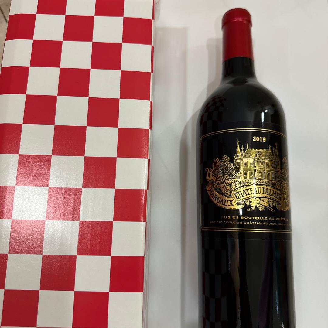 シャトーパルメ 2019 CHATEAU PALMER 2019