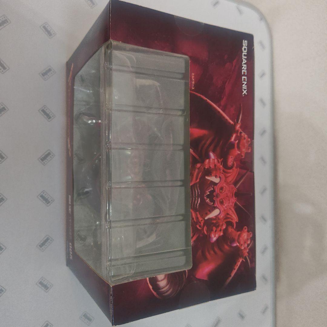 ドラゴンクエスト　ソフビモンスター　限定　魔王6体セット　竜王　シドー　ゾーマ他