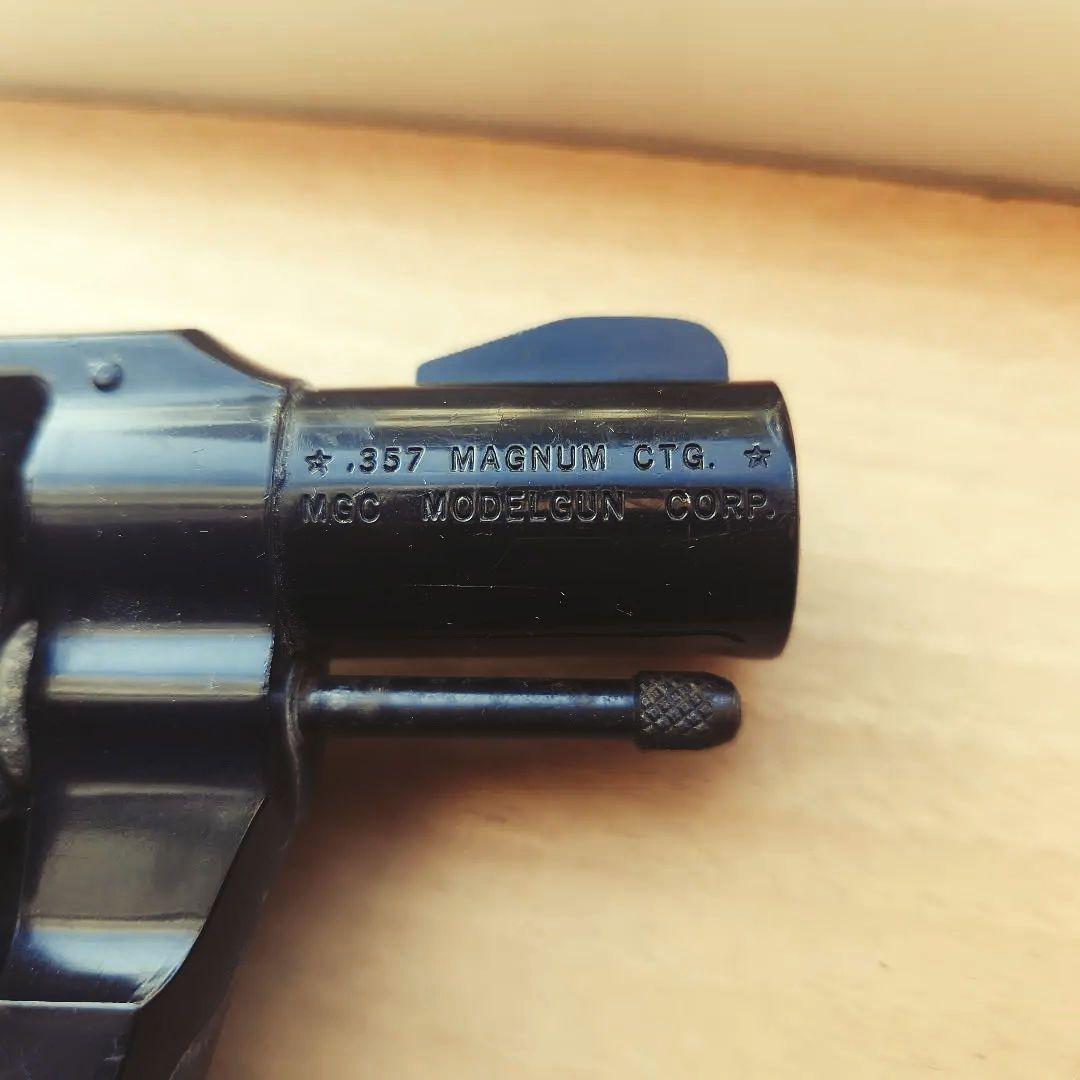 357 Magnum CTG MGC MODELGUN CORP リボルバー