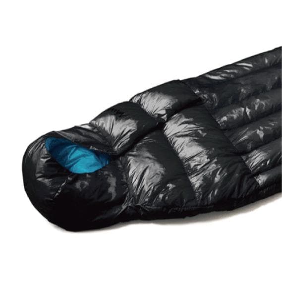 新品 未使用 NANGA ナンガ ミニマリズム ゼロ ブラック