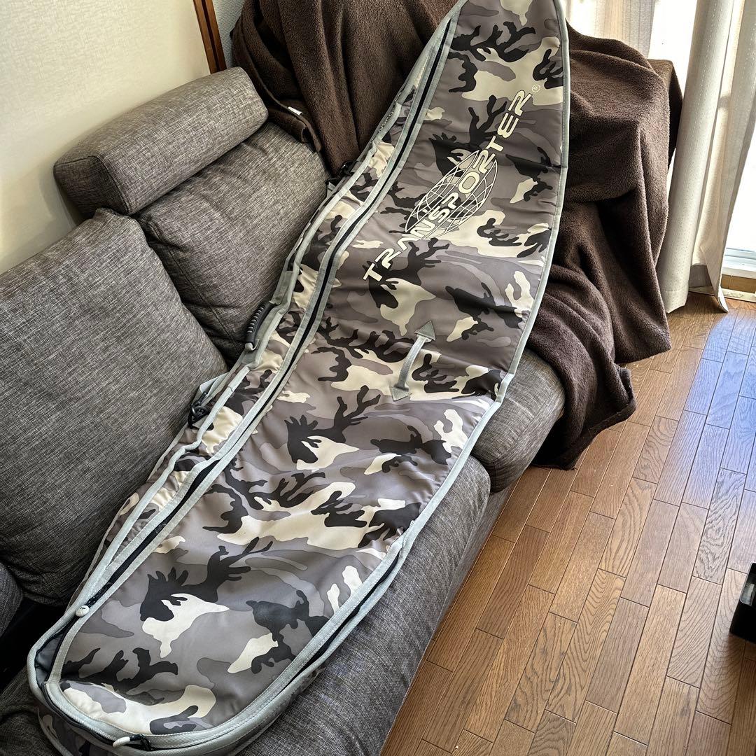 TRANSPORTER トランスポーター OFFSET CASE 6’4 [L]