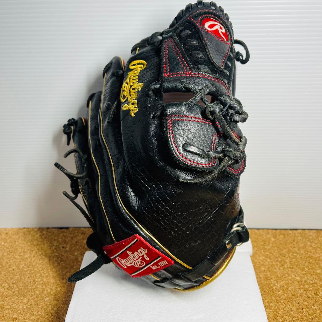 Rawlings HOH MLBカラーシンク軟式グラブ11 3/4inch