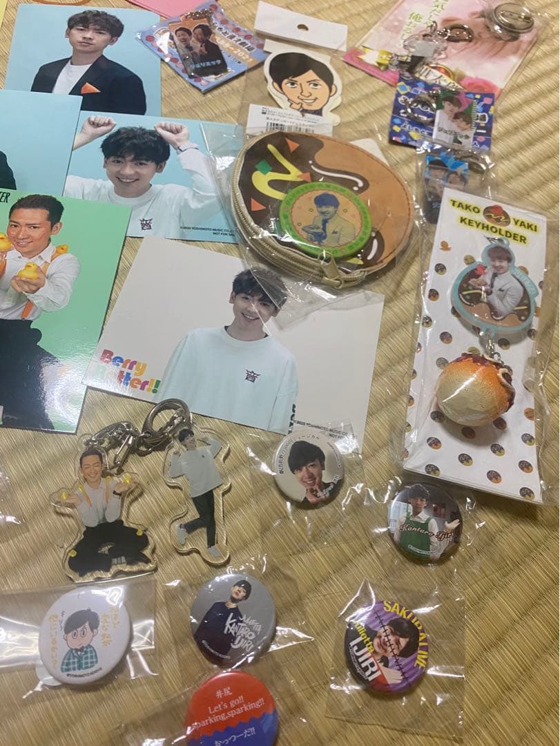 ジュリエッタ 井尻貫太郎 グッズ