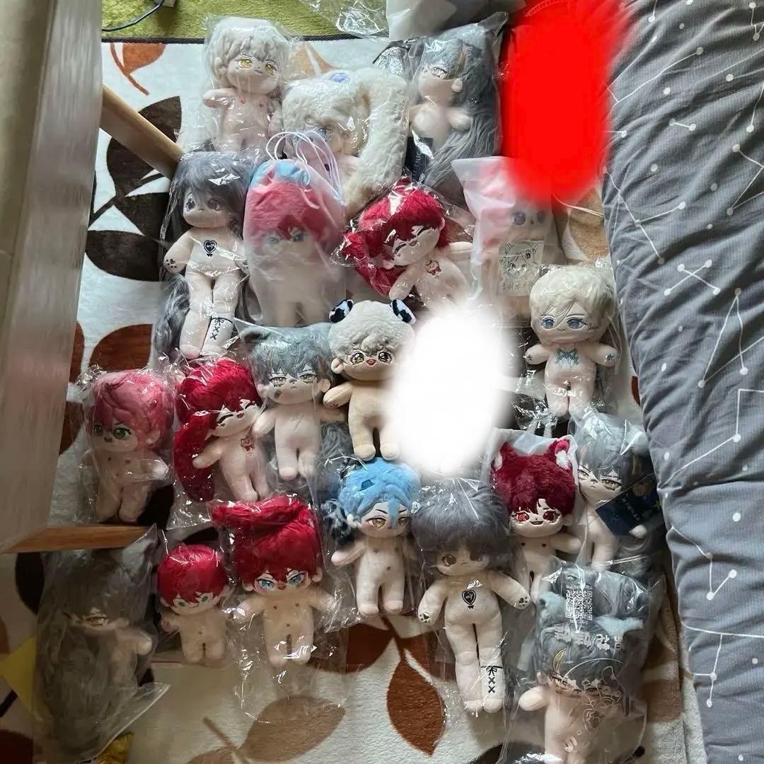 着せ替えぬいぐるみ　20体セット あんスタ