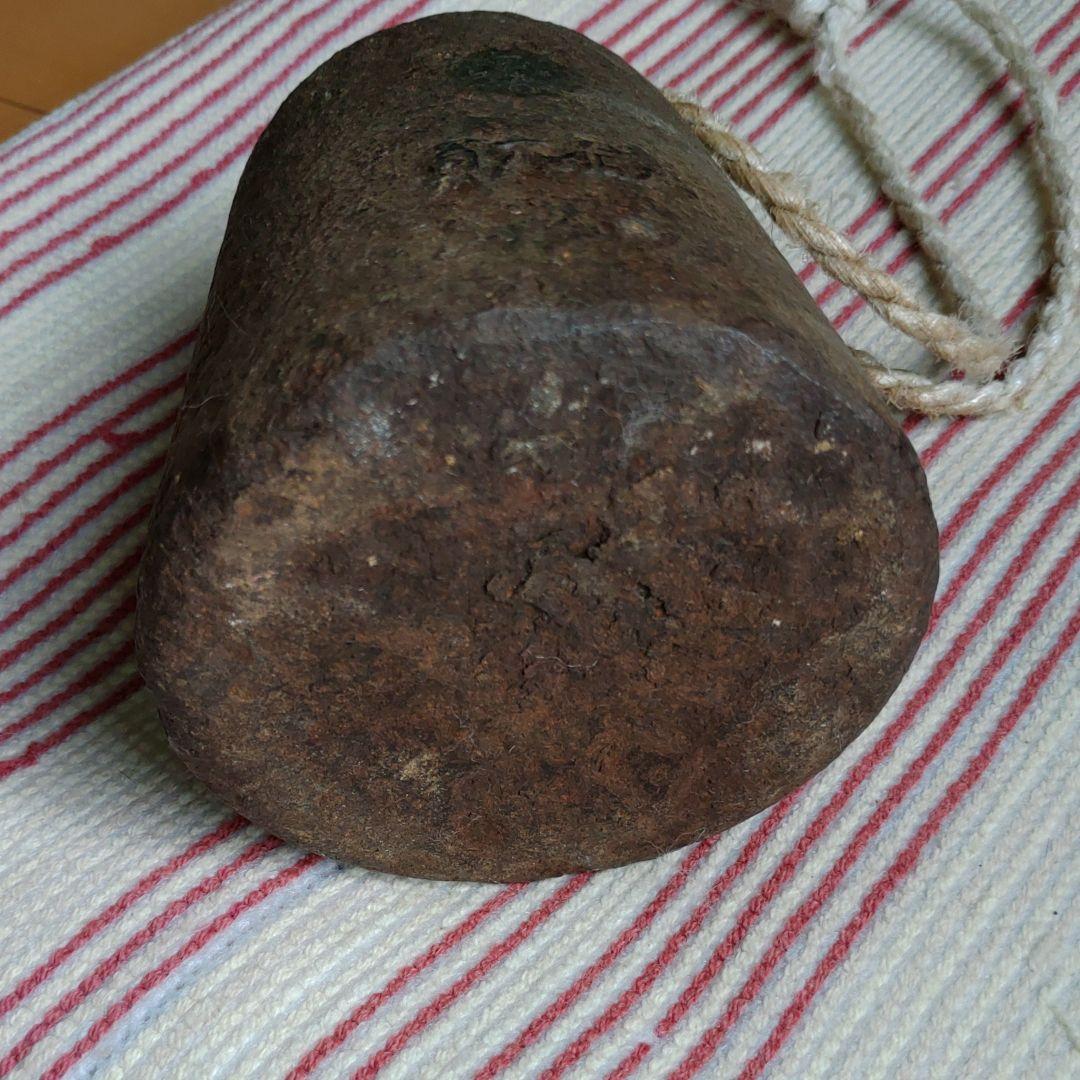 江戸時代末期～明治（天秤はかり）