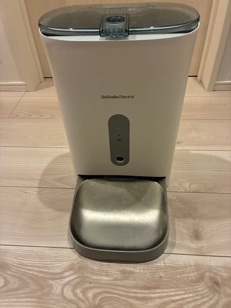 うちのこエレクトリック　カリカリマシーンV2C