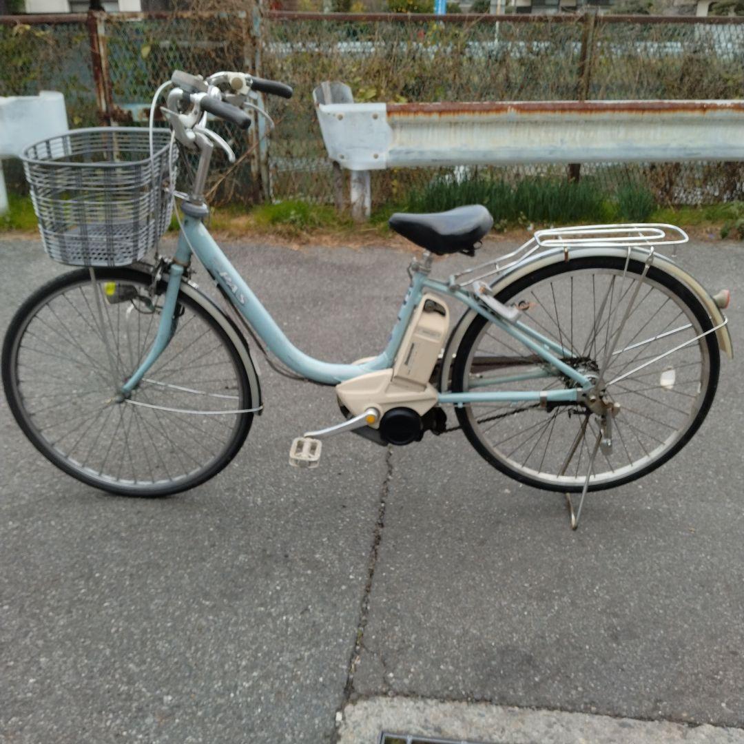 [725]送料無料 ヤマハ PAS 電動アシスト自転車