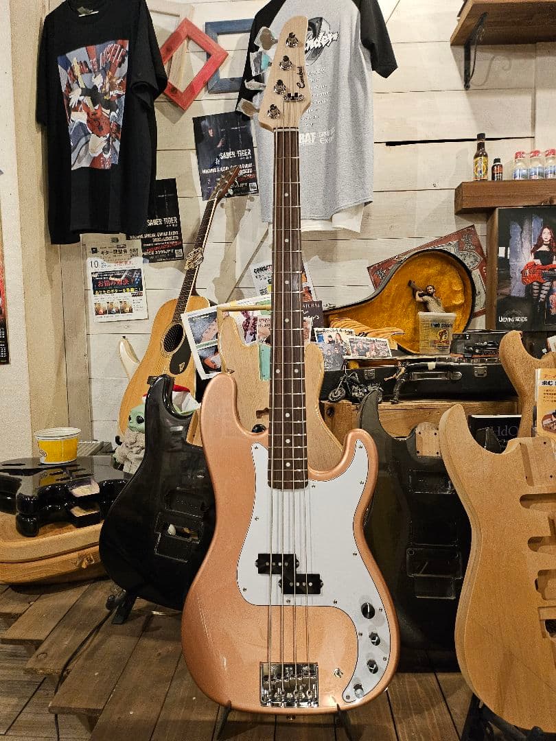 ベース Combat Custom PB