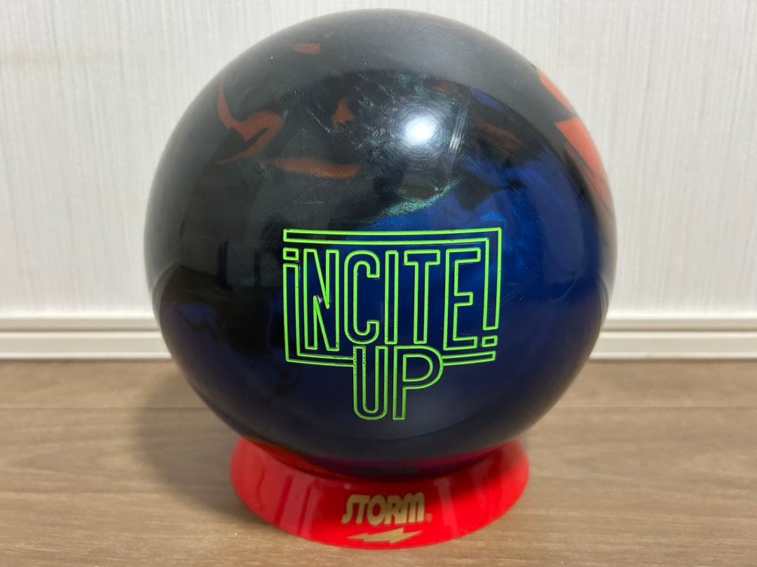 送料込み【新品】インサイト・UP ストーム　15ポンド3オンス 2