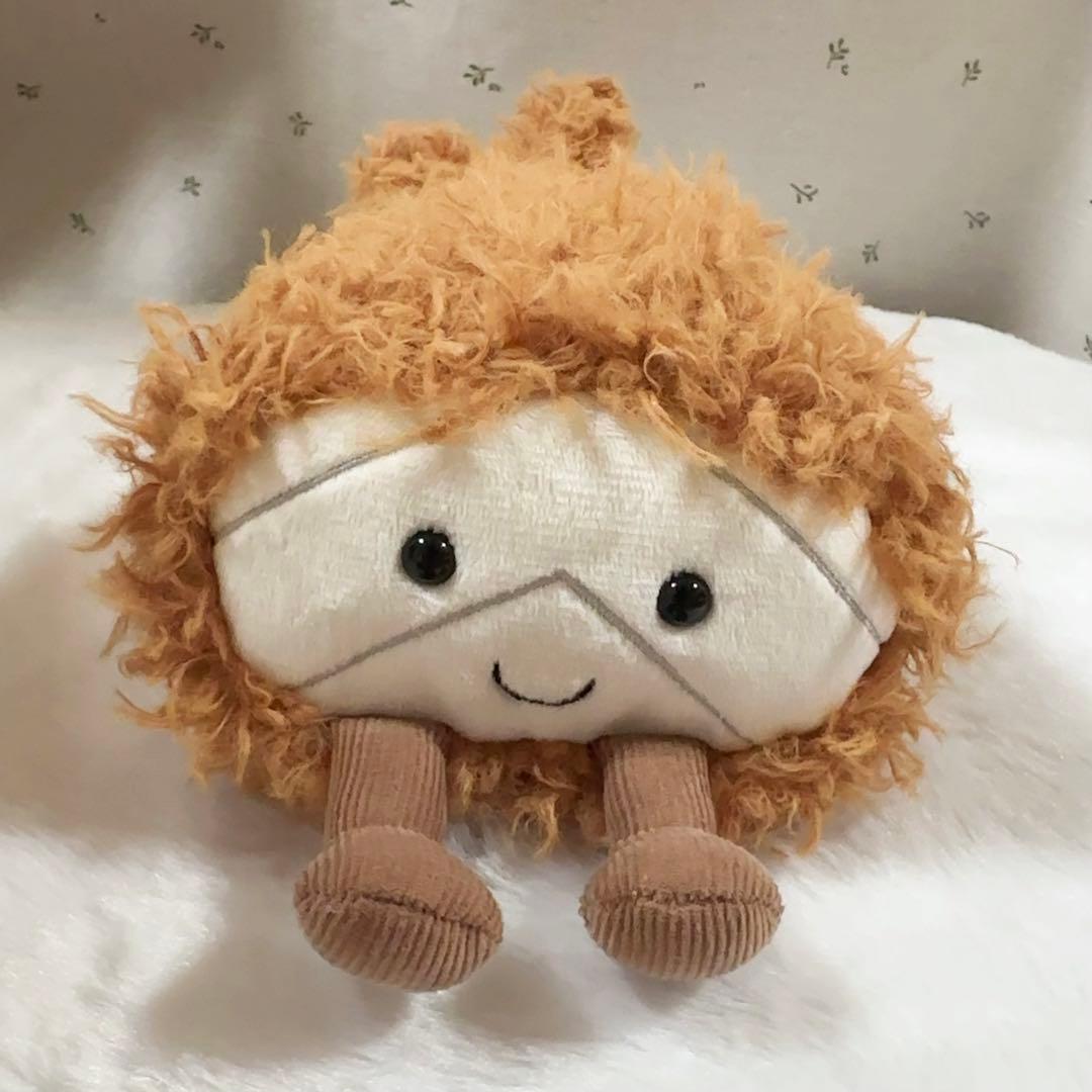 ジェリーキャット　ロンドン限定 魚のフライ　正規品