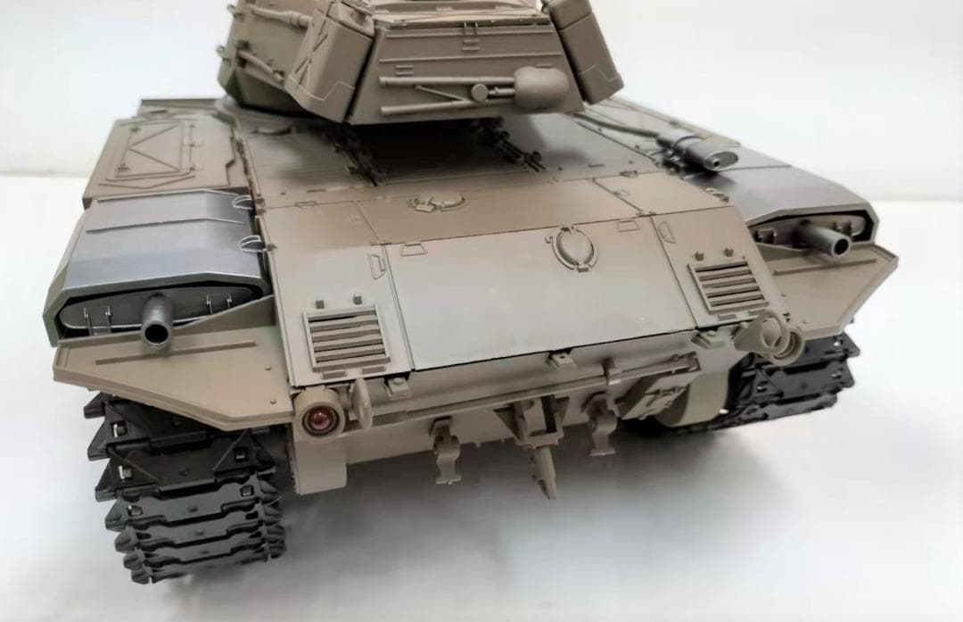 若干訳あり1/16戦車ラジコン　ウォーカーブルドッグ　ヘンロンV7.0