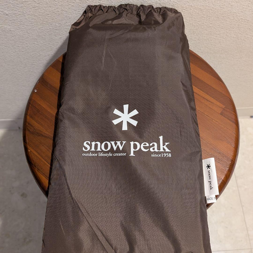  peak アメニティドームM TC 雪峰祭 FES-160 2点セット