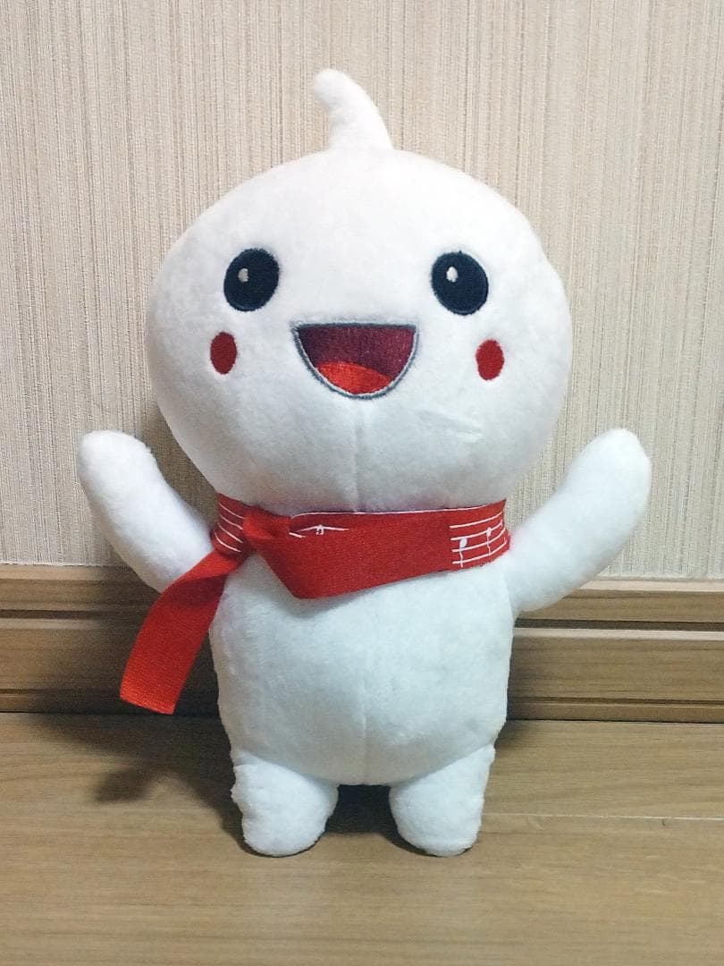 EXPO2025　大阪・関西万博　オーストリア館　ぬいぐるみ　アカシロアカ