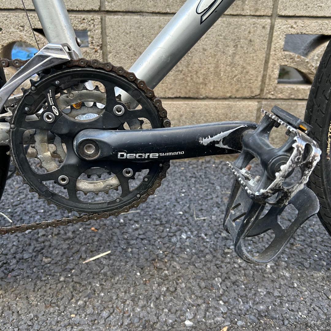 東京引渡し Schwinn MOAB SL 27速 おしゃレトロ MTB お買得