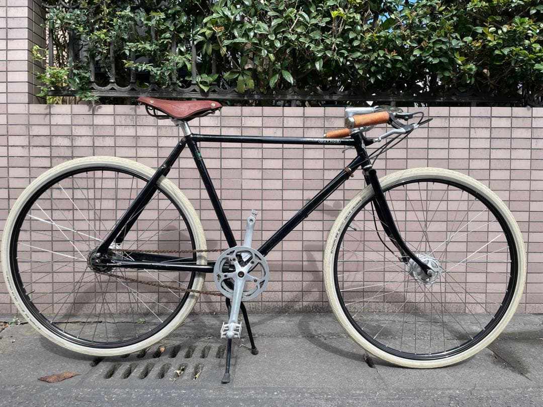 自転車本体 tomohiroPASHLEY / GUV'NOR3S SIZE:20.5