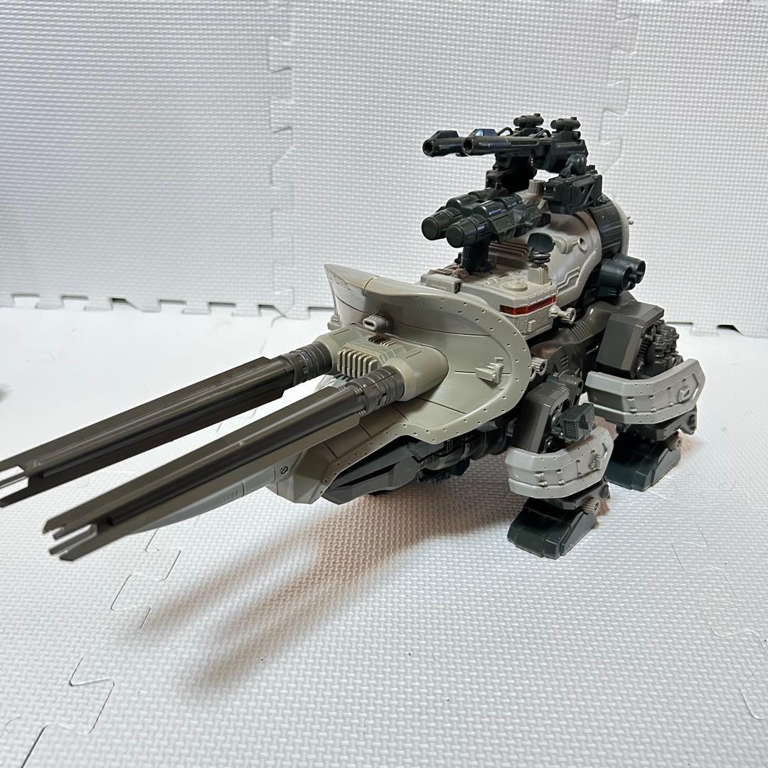完品 旧ゾイド マッドサンダー 動作確認済 ZOIDS