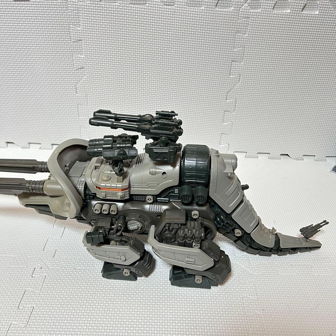 完品 旧ゾイド マッドサンダー 動作確認済 ZOIDS
