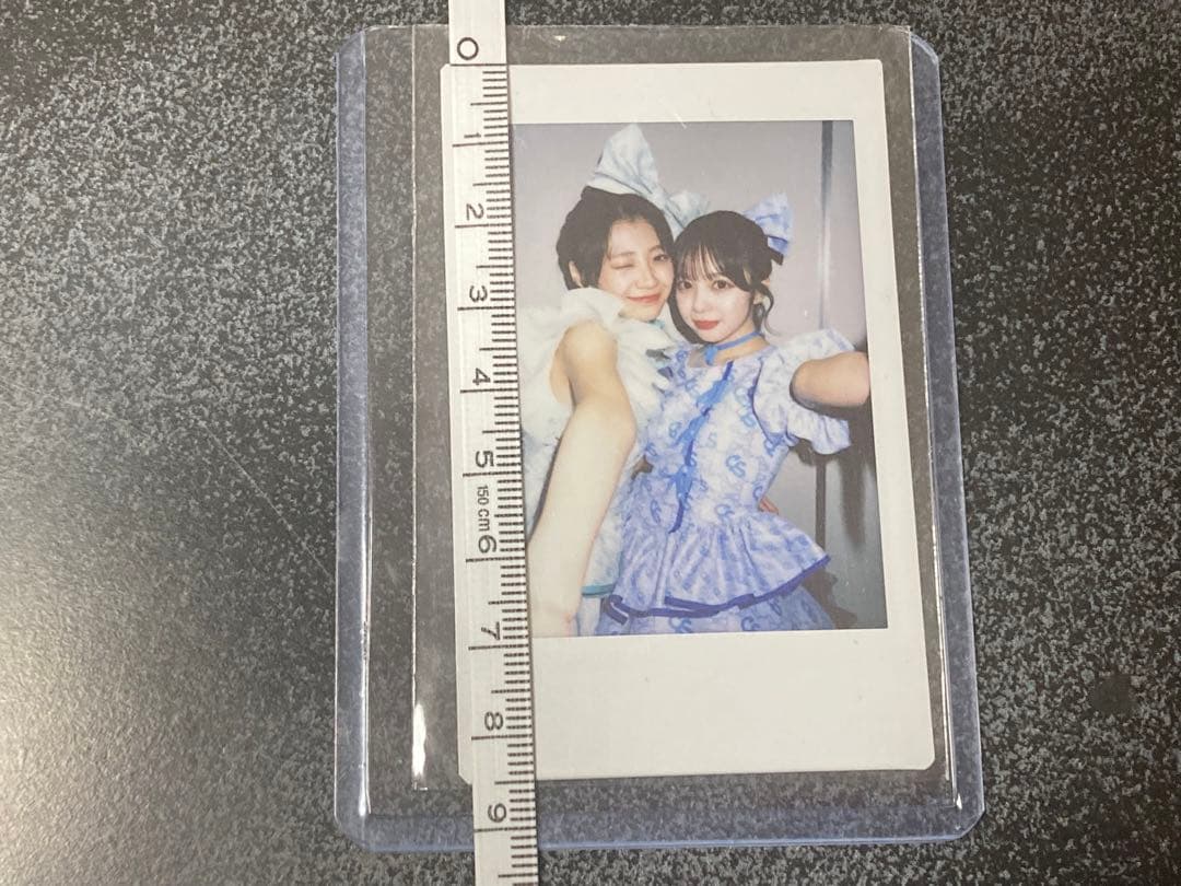 CUTIE STREET ペアチェキ 板倉可奈 増田彩乃