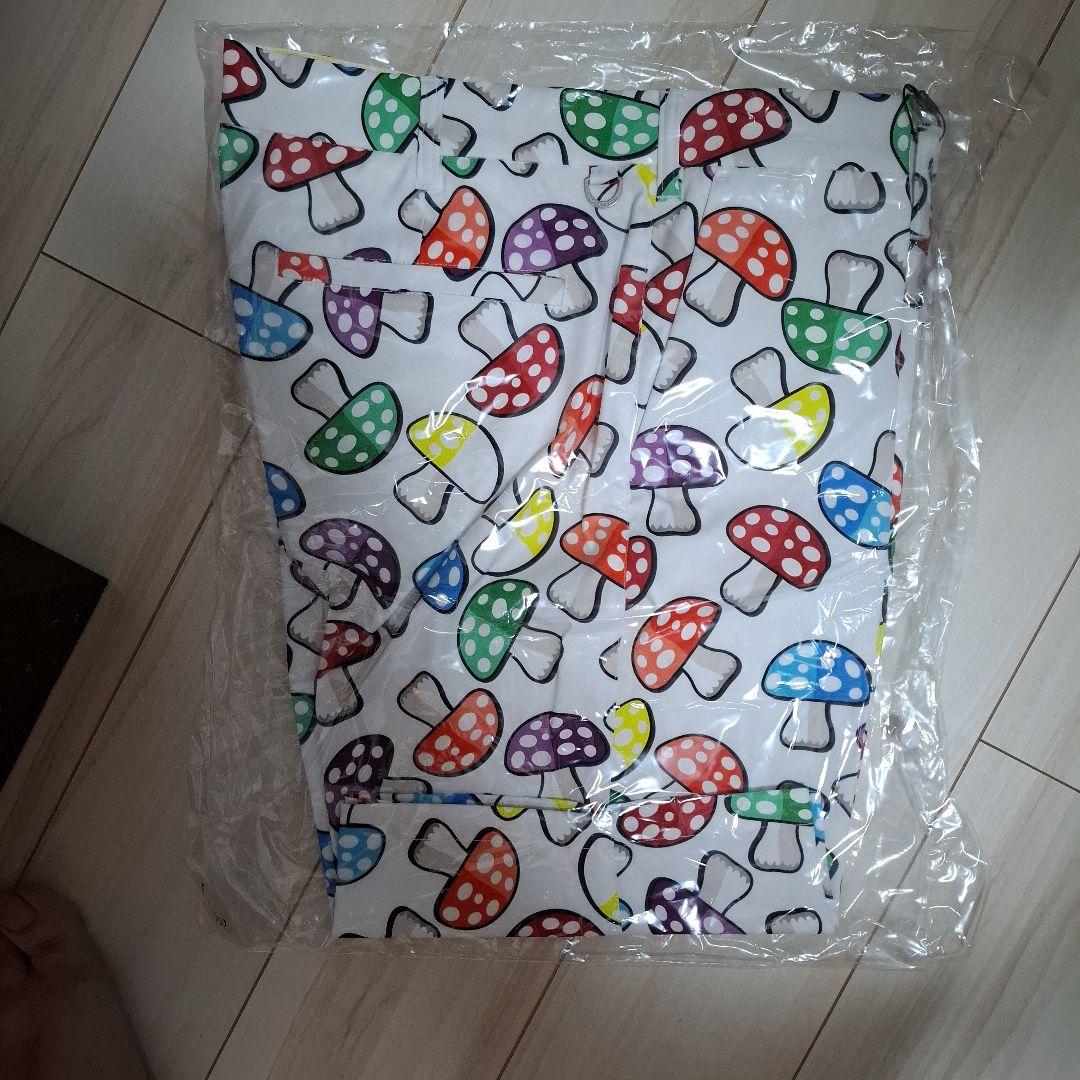 ラウドマウス　限定ハーフパンツ