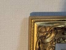 【真作】絵画　井田益嗣　油彩4号　帰りの道　夕日の光を描く静謐な一作　X120