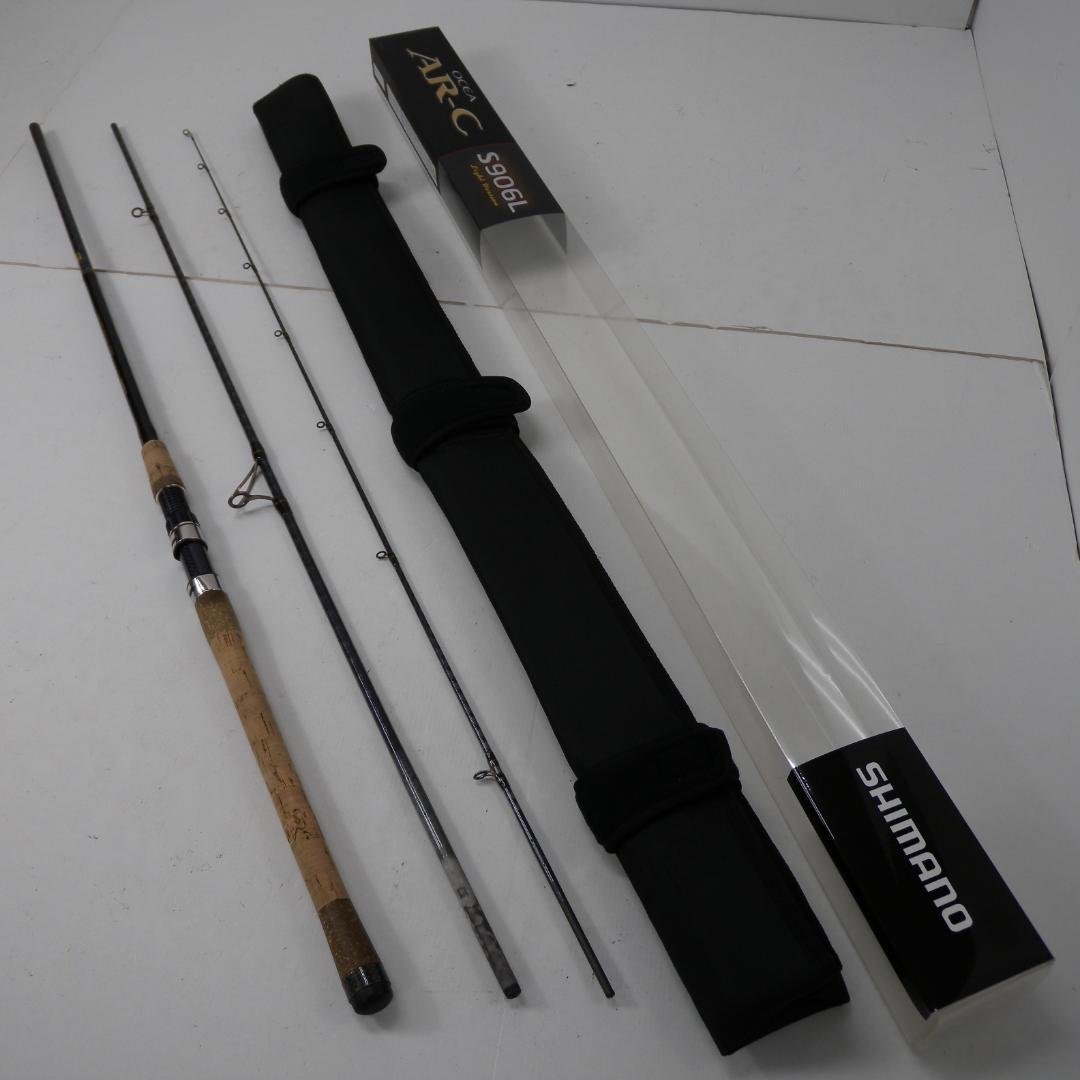 63◇シマノ　オシアAR-C S906L NH0910-2