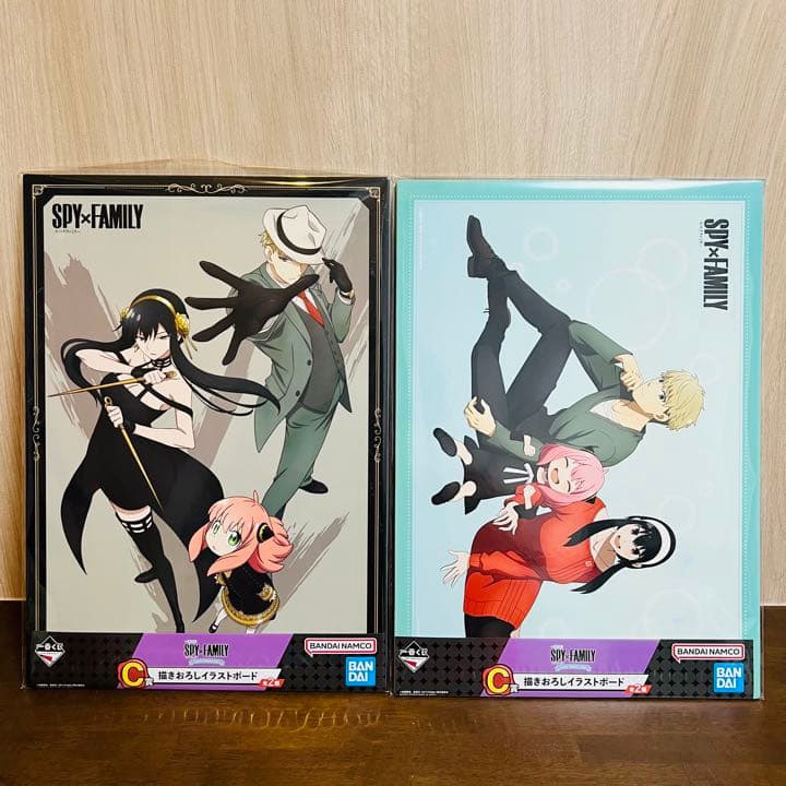 SPY×FAMILY スパイファミリー  アーニャ特別セット　フィギュア付き