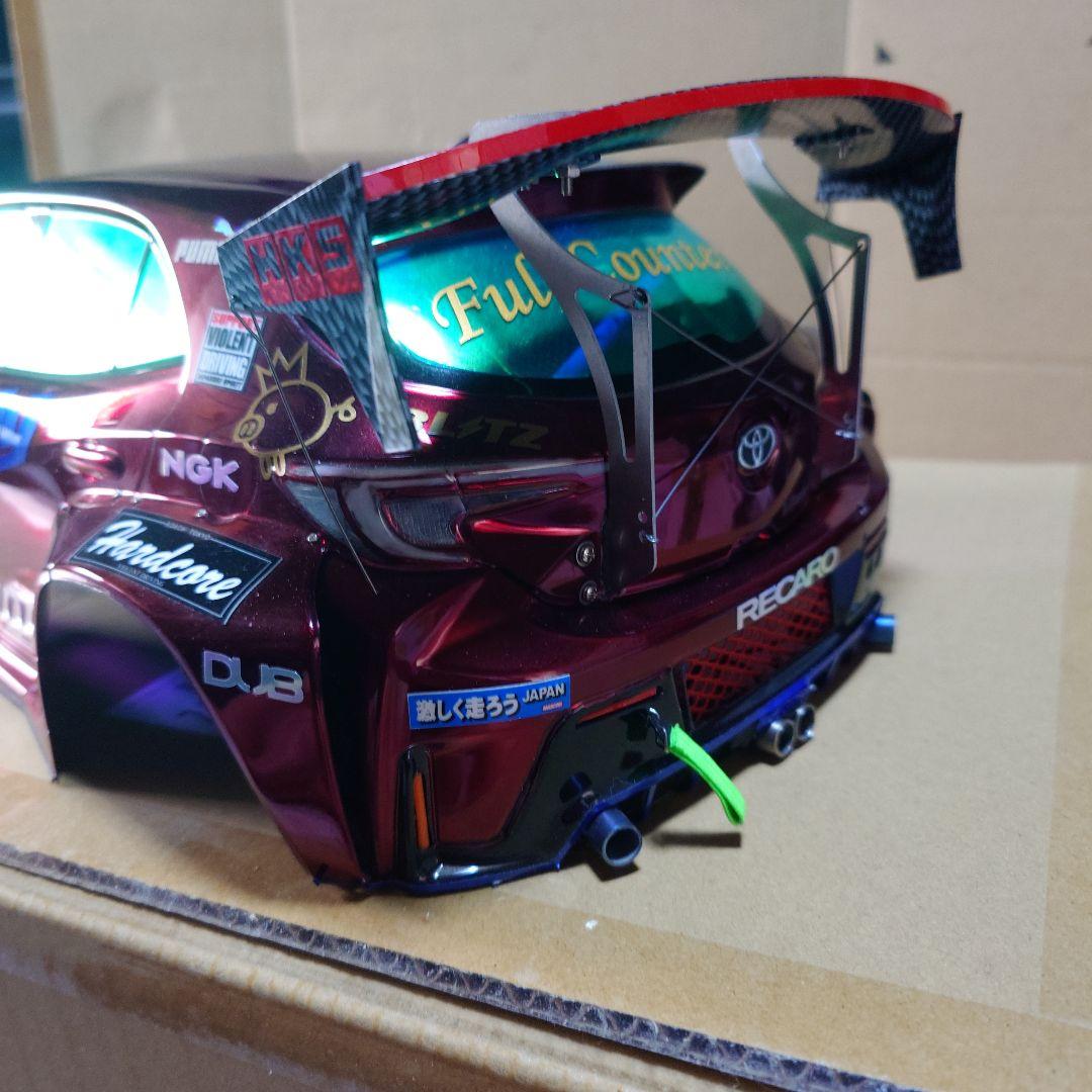 だ*パ様 アディクション GRカローラ