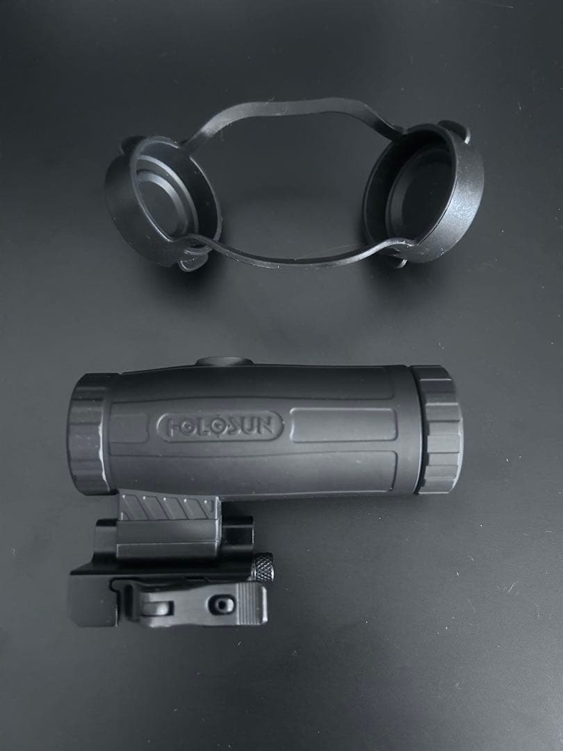 トイガン HOLOSUN HM3X Magnifier