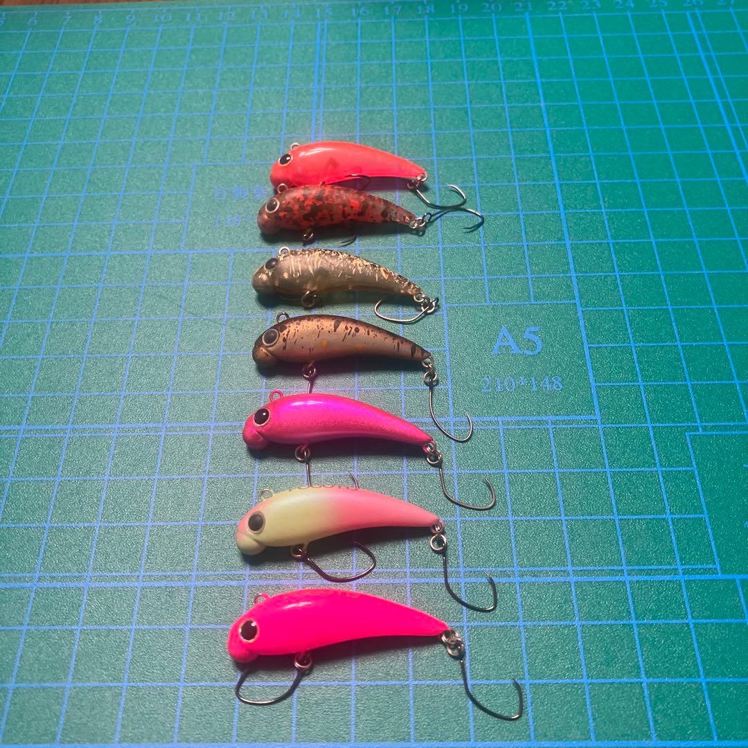 ムカイ　POGO エリアトラウト　管理釣り場